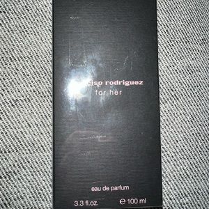 Narciso Rodriguez For Her Eau de Toilette 3.3oz